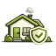 Commercial vehicle icon