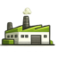 Factory Buildings icon