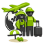 International Travel Insurance icon