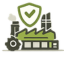 Manufacturing icon