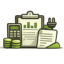 Fixed expense icon